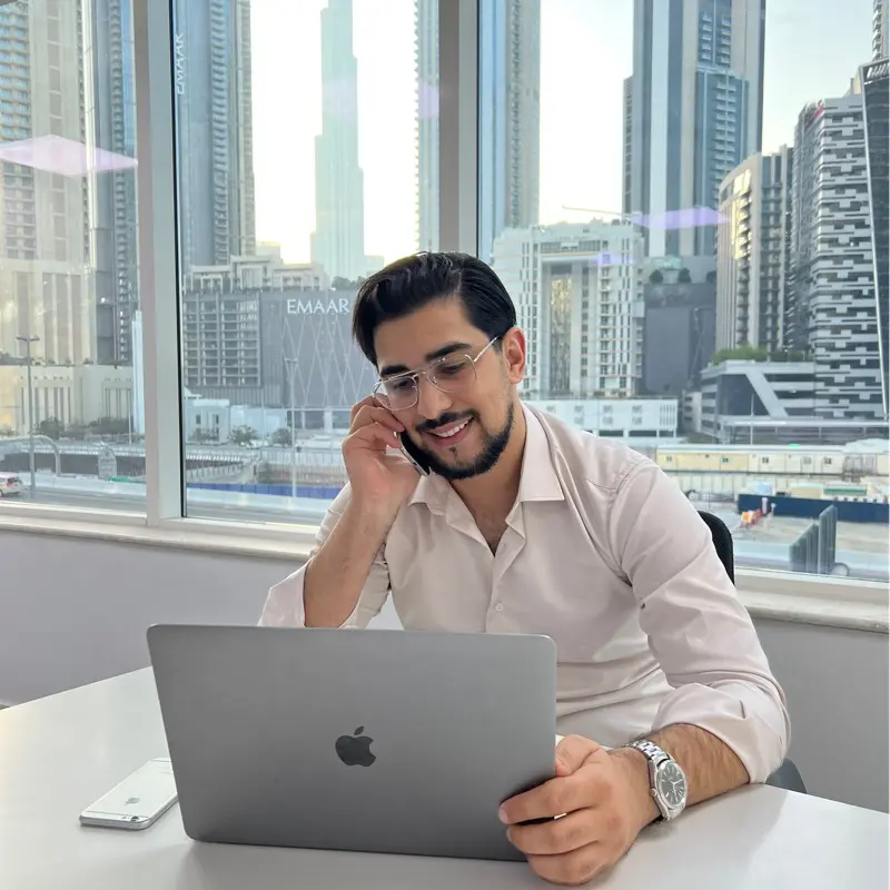 Der Beweis dafür, dass ein kleiner Anfang nicht davon abhält, bis 2026 weit zu kommen 1 adam-guez