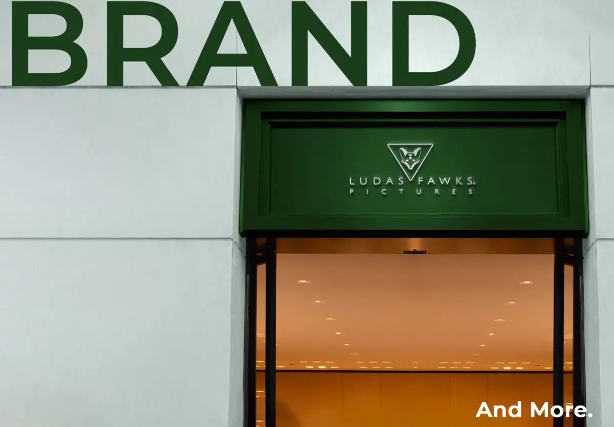 Französisches Designstudio: Branding & Kommunikation 1 graphique