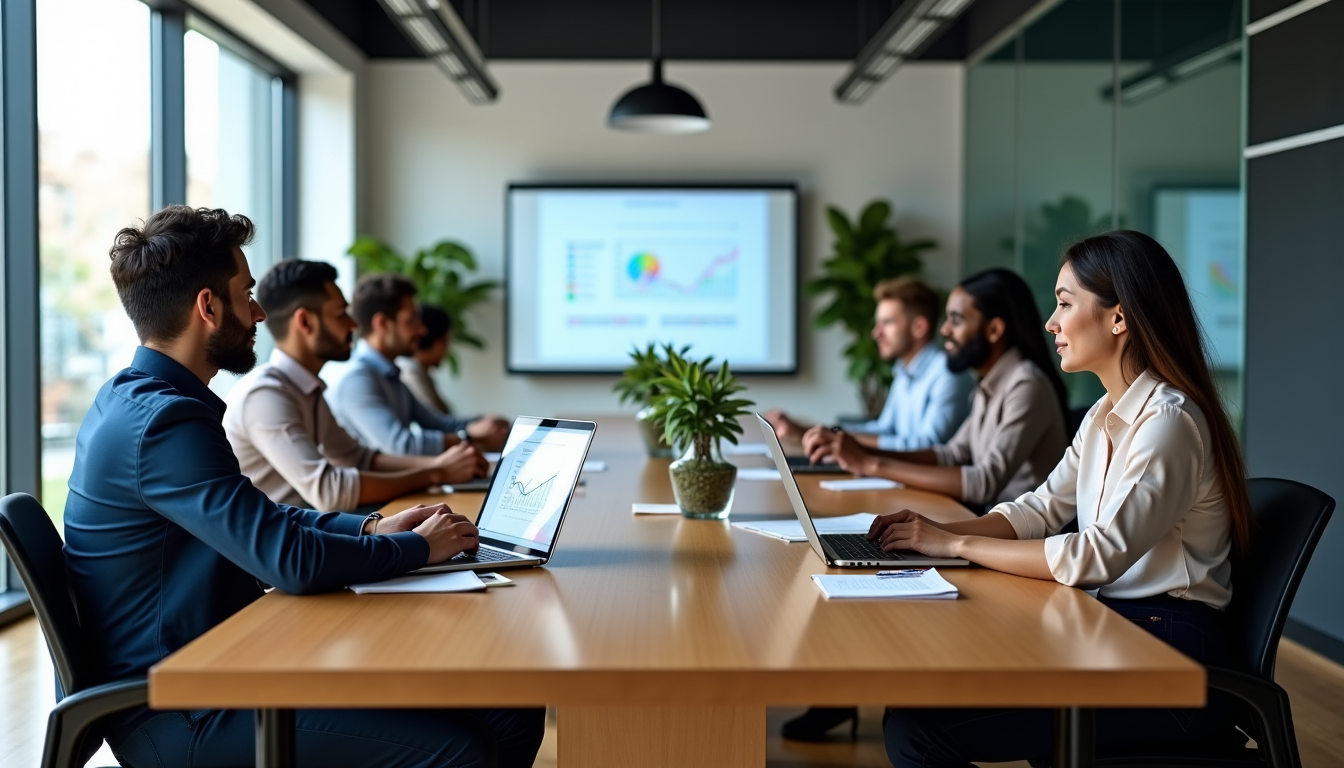 Die digitale Transformation von Unternehmen dank Managementsoftware 2 Digitale Transformation von Unternehmen dank Managementsoftware – das Herzstück jeder erfolgreichen digitalen Transformation
