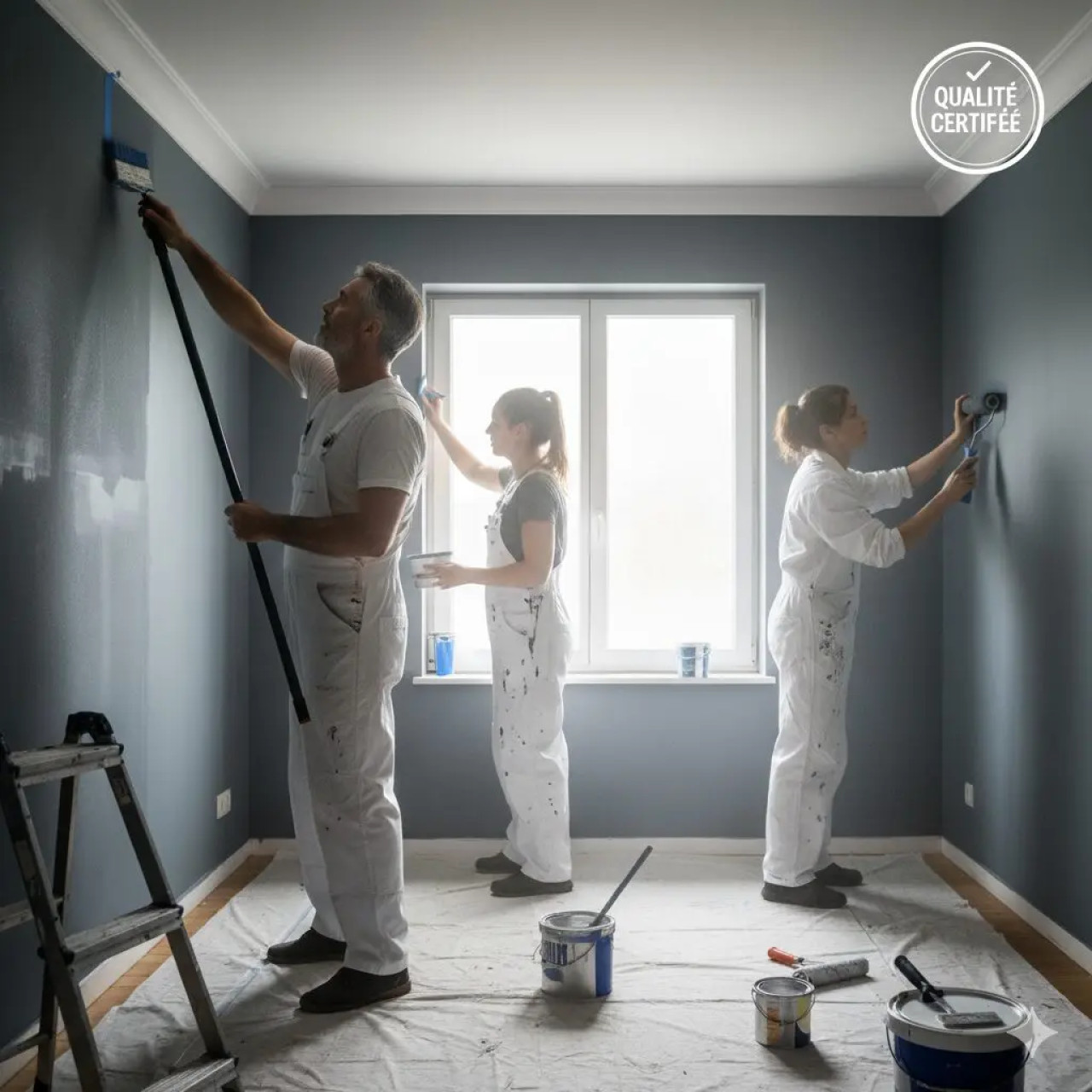Trouver un peintre professionnel expérimenté : Guide 2026 1 Trouver un peintre professionnel expérimenté : Guide 2026