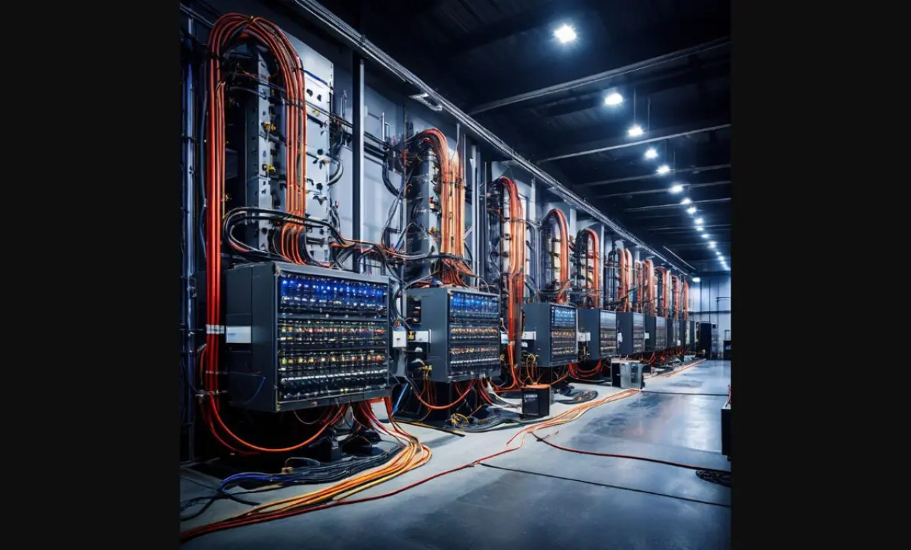 Industriesysteme: elektromechaniker-ausbildung für deine karriere 1 Industriesysteme: elektromechaniker-ausbildung für deine karriere
