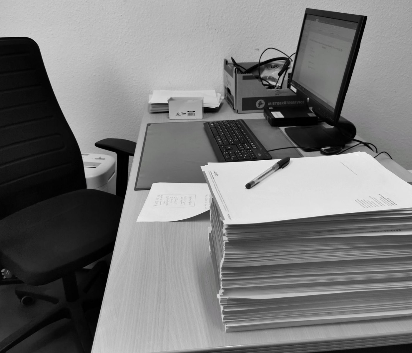 Geschäftsprozesse dokumentieren: Leitfaden für Kleinunternehmen 1 Geschäftsprozesse dokumentieren: Leitfaden für Kleinunternehmen